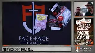 FaceToFaceGames.com Spring Sale!