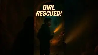 This YouTuber Found a Lost Girl in a Cave
