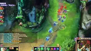 Experthappy(Never Surrender) :: Riven vs Cho'gath :: Top :: June 06, 2015 :: Season 5 Patch 5.10