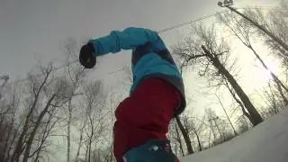 BONUS : Coors Light Challenge 2012