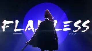 FLAWLESS - Solo Leveling  [Edit/AMV]