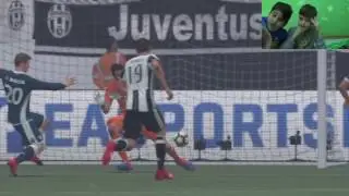 FIFA 17 ITA | Juventus vs Lazio | Gameplay ITA 2017