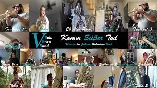 Virtual Bold Brass Band - Komm S&uuml;&szlig;er Tod