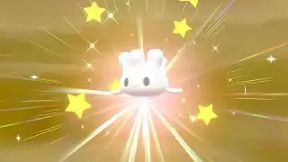 Pokemon Sword - Hatching Shiny Milcery