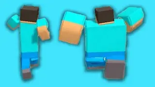 Tall Man Race Craft Runner - Gameplay Walkthrough - All Levels (IOS, Android)