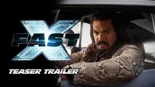FAST X | Official 