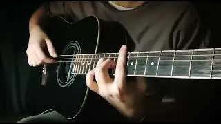 Ария - Штиль | Fingerstyle guitar cover