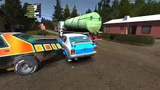 My Summer Car i wypróżnianie szamb