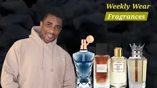 Stand-Out Fragrances Week - 101