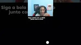 SIGA A BOLA COM O DEDO #shorts