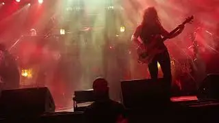 KING DIAMOND - THE CANDLE LIVE AT VIRGIN HOTEL LAS VEGAS N.V. 2024 HD ( VERY CLOSE)