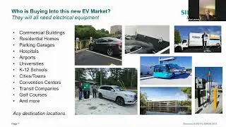 3/23/2022 - Siemens eMobility Overview