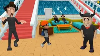 Save The House All levels 1 - 10 All wins and Lose Gameplay Walkthrough (Android,iOS) 2022
