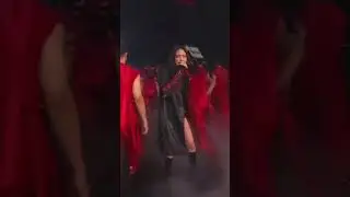 The highnote is just awesome jennie's filter performance at golden disc awards #jennie #gda #filter