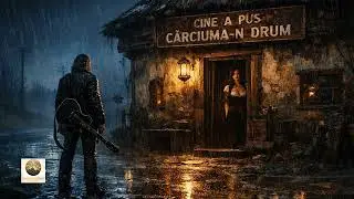 🔥 Cine a Pus C&acirc;rciuma &icirc;n Drum &ndash; Hard Rock Ballad 2026 | Muzică Rom&acirc;nească #RockRomanesc2026