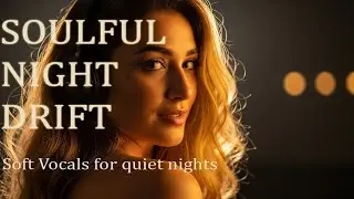 【R&B Soul】 Late Night Soul &ndash; Chill R&B Vocals for Reflection 🌙 | SoulFlow R&B