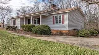 House For Sale! 3015 Pageland Hwy. Lancaster SC, 29720