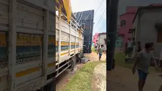 DJ JAI BHOLE BIG SETUP JAMTARA ROADSHOW 18 BASS #dj #djl #djlife #superdj #djlegend #djworld