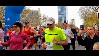 Vienna City Marathon 2022 - VCM 2022 Runner's View / Runner's perspective