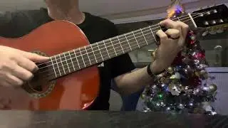 Voc&ecirc; Esteve com Meu Bem (Jo&atilde;o Gilberto & Russo do Pandeiro) - Viol&atilde;o Tarrega da Di Giorgio 2024