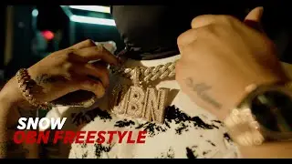 SNOW36 - OBN Freestyle [Music Video]  |  OBN