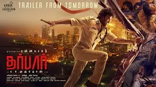 Darbar - Official Trailer Release On Today | Rajinikanth, Nayanthar | AR Murugadoss | Subaskaran