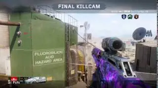 Cool hybrid Nac on Call of Duty&reg;: Black Ops III #RedRC @Redreserve