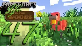 Minecraft Life In The Woods - EP47 - Strange Breed