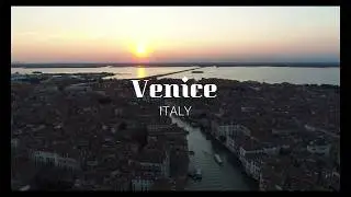 Venice 360 Sunset
