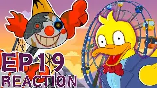 The best design ever!- episode 19 blind reaction - Disventure Camp CoC