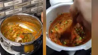 Hotel style Tomato bath| easy and quick recipes By Sangeetha Pramod kodavoor 