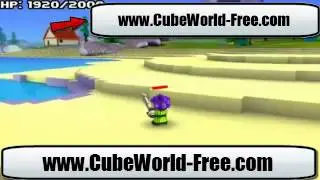 Cube World Free Alpha Torrent