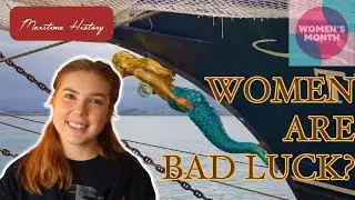 Women on 18th Century Ships