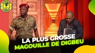 La plus grosse magouille de Digbeu - Le Parlement du Rire Episode Complet