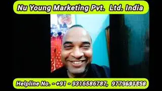 Leaders review on 3 New Research Based Products Launched by Nu Young  Marketing Pvt. Ltd. 