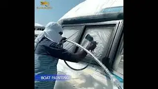 Boat Painting in Dubai | Nanje Marine Refit&nbsp;Services