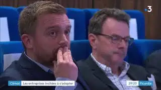 Bio Propre - Sobri&eacute;t&eacute; &eacute;nerg&eacute;tique - Reportage FR3