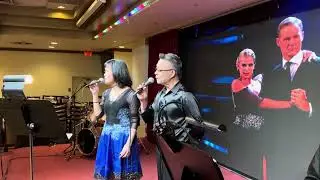 祝福：Michelle & Ban Liang ,Keyboard:翁老師