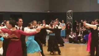 OSB 2016: Bronze Tango - Kyle and Rachel