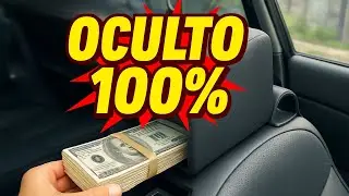 Escondites SECRETOS para ARMAS y DINERO💰🔫