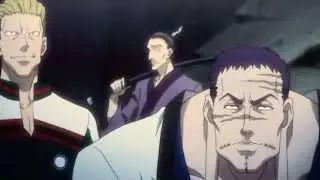 Phantom Troupe AMV ~ Shell Shock