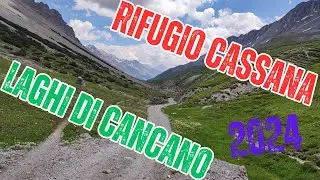 Livigno - Rifugio Cassana - Laghi di Cancano 2024