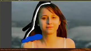 After Effects Classic Course - Refine Edges 1/4: Refine Edge Tool