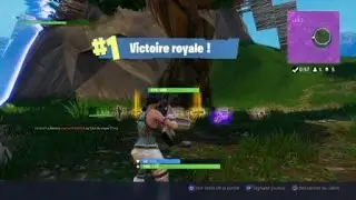 Strideux fortnite snipe 2