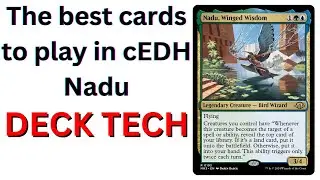 Nadu tournament data deck tech