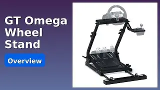REVIEW (2025): GT Omega Wheel Stand. Features.