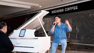 LATELY | Jed Madela Piano Sessions At The Mall | Ep.5