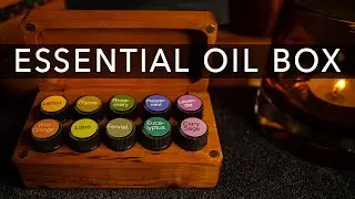 Essential Oil Box &ndash; best gift ever!
