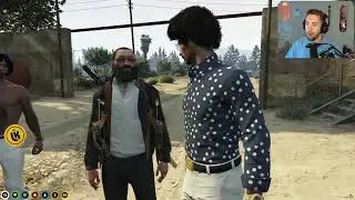 Chang Gang and a coast guard officer named mark