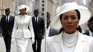 This Is The RICHEST Heiress In KENYA...